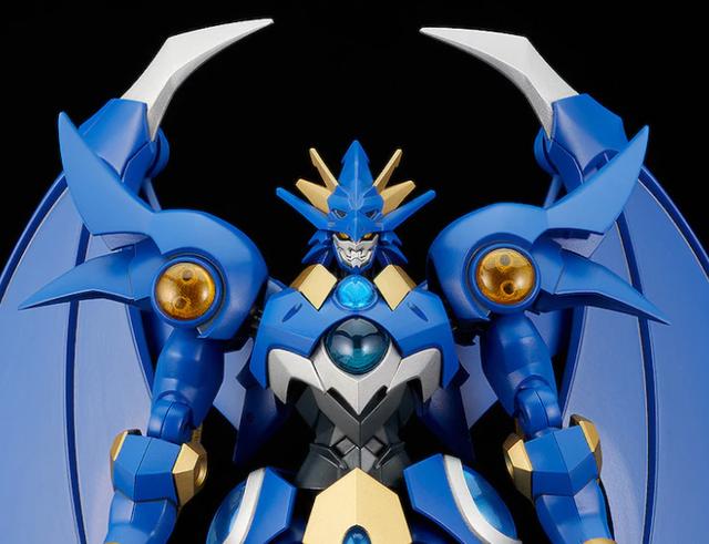 CLAMP名作《魔法骑士》首度手办化三魔神霸气威武