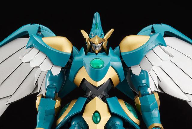 CLAMP名作《魔法骑士》首度手办化三魔神霸气威武