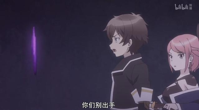 比桐人还BUG的男人，残血开挂秒杀最强公会成员