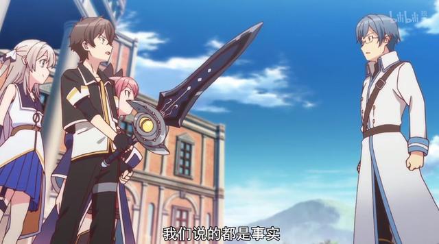 纯友谊是不存在的，团中男人都有女孩子喜欢，唯独他独身一人