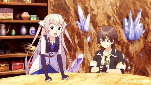 神番吐槽，套用刀剑的外衣，未闻花名的人设，讲石头门的故事