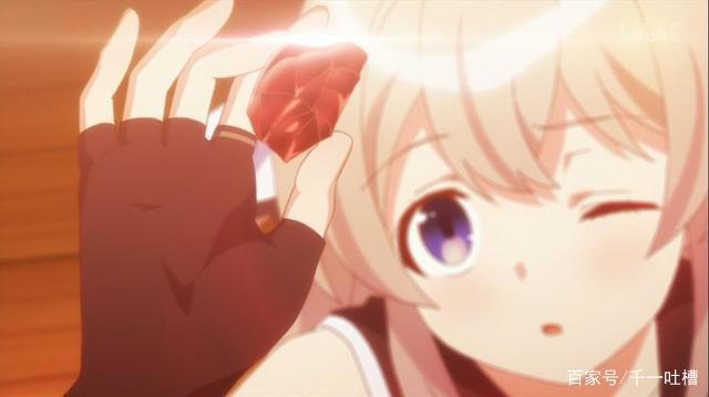 神番吐槽，套用刀剑的外衣，未闻花名的人设，讲石头门的故事