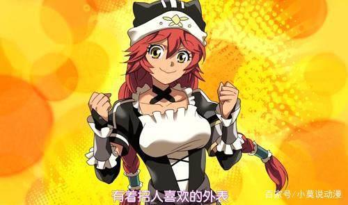 女仆赛高！盘点动漫中的女仆们第三弹