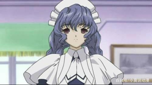 女仆赛高！盘点动漫中的女仆们第三弹