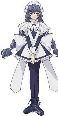 女仆赛高！盘点动漫中的女仆们第三弹