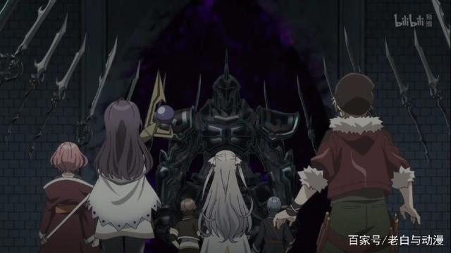 《昴宿七星》第1集：小学生版刀剑神域，桐人和面码看了想打人！