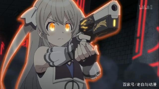 《昴宿七星》第1集：小学生版刀剑神域，桐人和面码看了想打人！