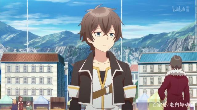 《昴宿七星》第1集：小学生版刀剑神域，桐人和面码看了想打人！