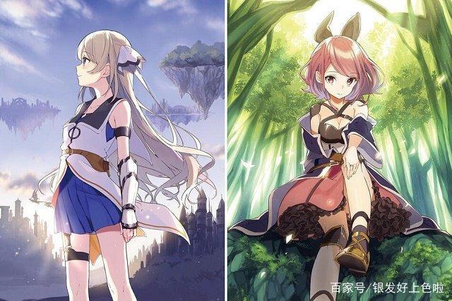 《七星的昴星团》：刀剑神域混合未闻花名？这部七月新番厉害了