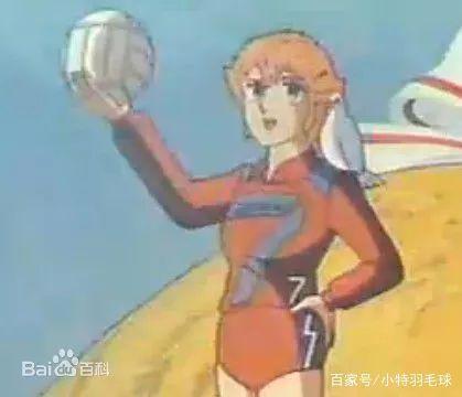 轻羽飞扬终于等到你这部羽毛球的动画片正式开播了