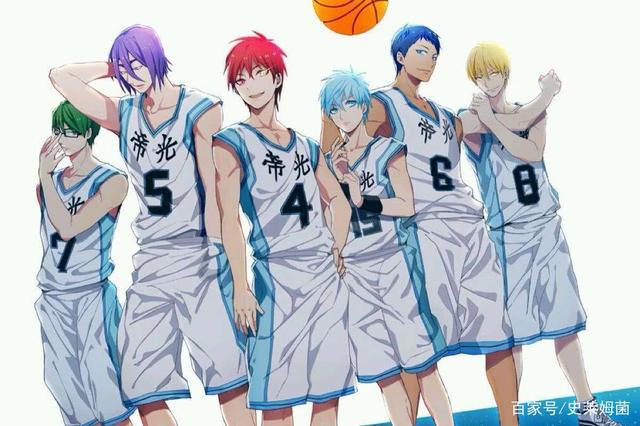 好动漫推荐：因为一部动漫，爱上一项运动