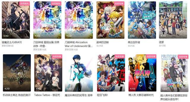 B站评分低于5分的动画，到底是“哪路神仙”？其实观众也不过分