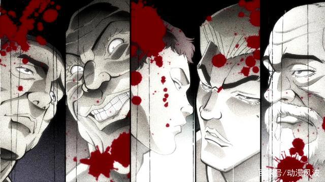 七月新番导读：暴力美学《刃牙》，热血竞技《轻羽飞扬》