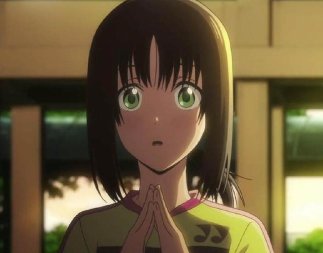 动漫轻羽飞扬2：路人绫乃的养成，这下绫乃可以安心当boss了