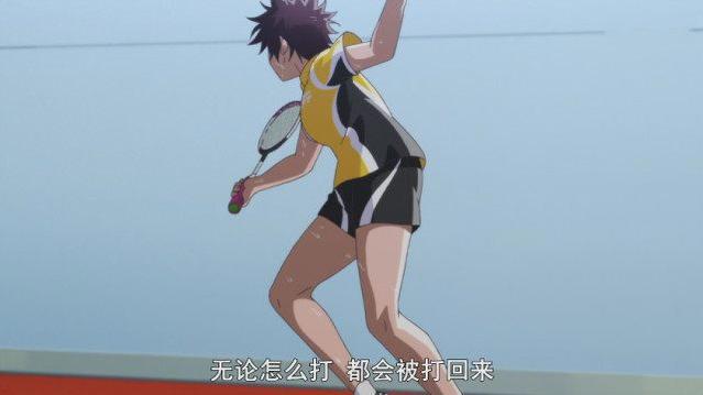 七月新番轻羽飞扬，汗水挥洒，欧派飞舞，网友：这些妹子追定了！