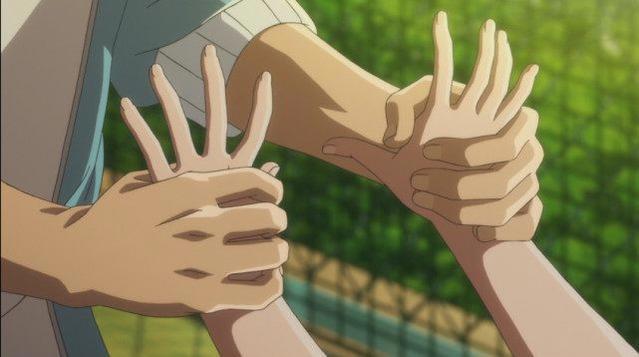 七月新番轻羽飞扬，汗水挥洒，欧派飞舞，网友：这些妹子追定了！