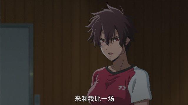 七月新番轻羽飞扬，汗水挥洒，欧派飞舞，网友：这些妹子追定了！