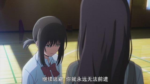 七月新番轻羽飞扬，汗水挥洒，欧派飞舞，网友：这些妹子追定了！