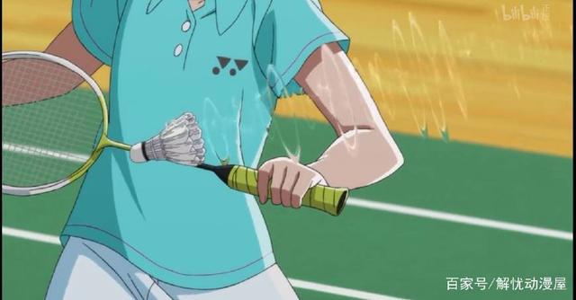 轻羽飞扬，重燃的体育动漫