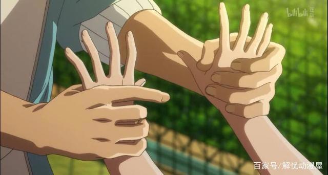 轻羽飞扬，重燃的体育动漫