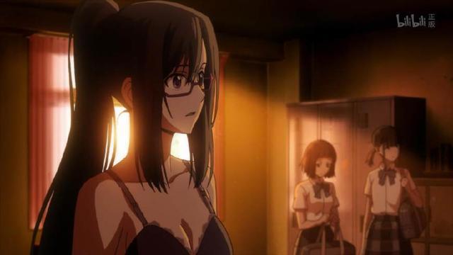 《轻羽飞扬》：即使是无超能力的运动番，它还有很多卖点