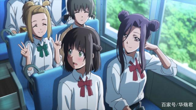 从高分神作跌至4.1分，这部动画把观众看自闭了《轻羽飞扬》