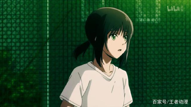 新番《轻羽飞扬》是否也吸引了你的眼球