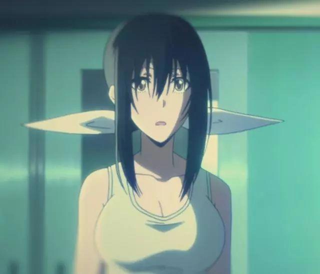 连亲妈都不认！7月新番《轻羽飞扬》女主羽咲绫乃陷入黑化