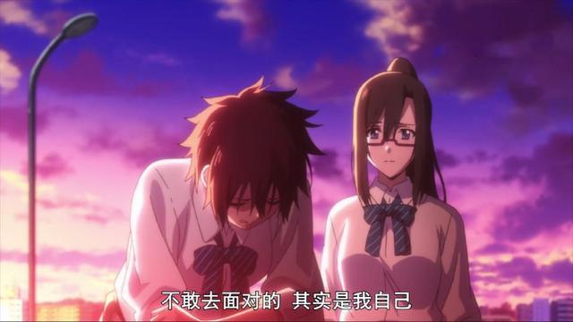 《轻羽飞扬》：没有超能力的热血运动番，全是肌肉与汗水的碰撞