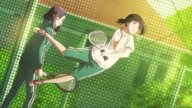 《轻羽飞扬》：没有超能力的热血运动番，全是肌肉与汗水的碰撞