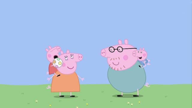从《小猪佩奇》的火热，谈谈对国产儿童动画片的一点儿期望