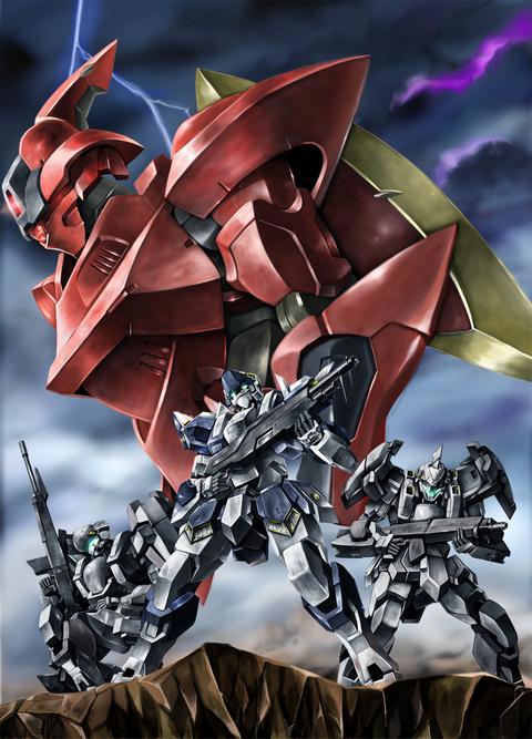 动漫：除了《高达》，这些经典机甲动漫也能让你燃起来