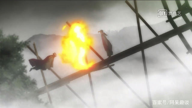 樱花忍法帖之甲贺凋零，果然时间忍术才是最强的忍术