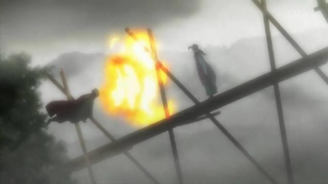 忍者与忍法，一月新番《樱花忍法帖》，战斗不错，剧情你看懂了吗