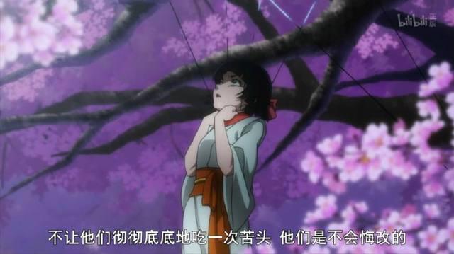 忍者与忍法，一月新番《樱花忍法帖》，战斗不错，剧情你看懂了吗