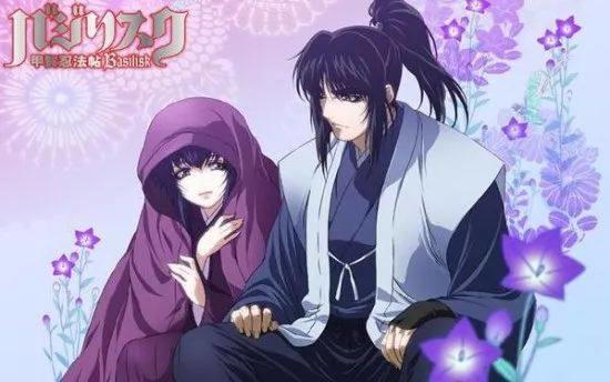 忍者与忍法，一月新番《樱花忍法帖》，战斗不错，剧情你看懂了吗