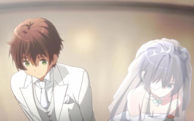 《中二病也要谈恋爱！》中二也能找到女朋友？人不中二枉少年？