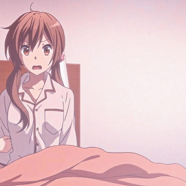 《中二病也要谈恋爱》凸守早苗和丹生谷森夏，动漫头像情头自剪