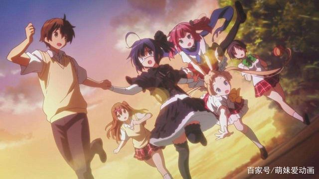 《中二病也要谈恋爱》：六花，对身处纷杂世界的自己的温柔