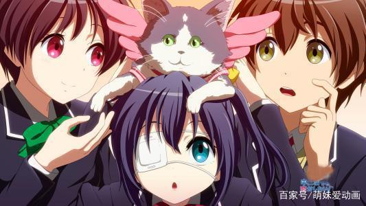 《中二病也要谈恋爱》：六花，对身处纷杂世界的自己的温柔