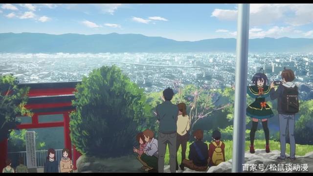 《中二病也要谈恋爱》剧场版：令人感动的中二与守护