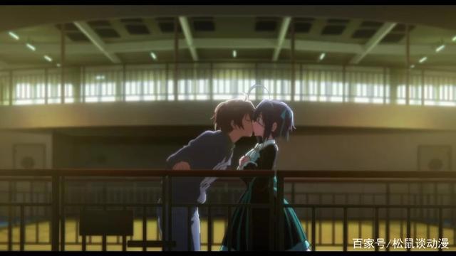 《中二病也要谈恋爱》剧场版：令人感动的中二与守护