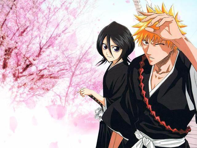 动漫：那些最萌身高差的cp，每一对都萌到爆！