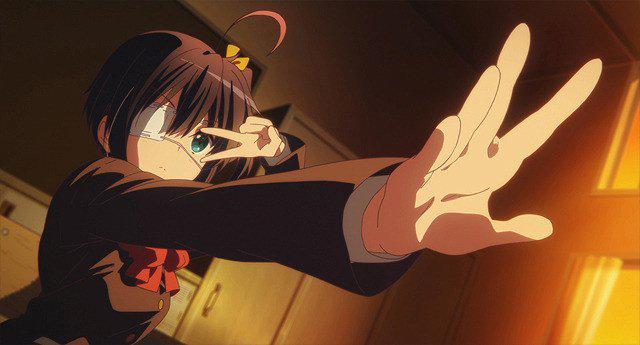 《中二病也要谈恋爱TakeOnMe》小鸟游六花声优内田真礼访谈