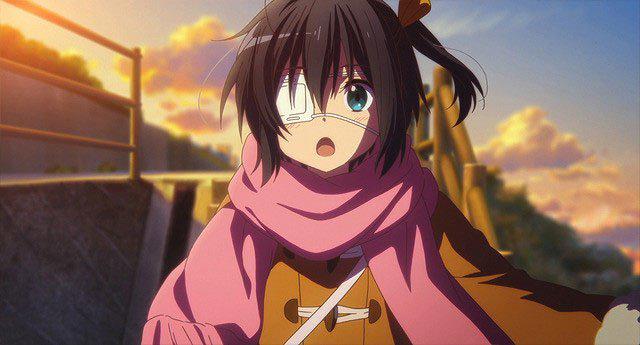 《中二病也要谈恋爱TakeOnMe》小鸟游六花声优内田真礼访谈