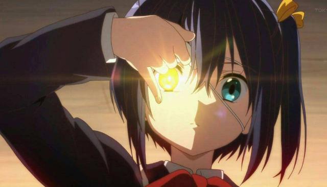 老二次元的中二之魂，鲁路修六花不算什么，最后一个尬出天际