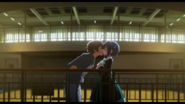 B站引进《中二病也要谈恋爱》剧场版，以及Steam禁止发售的猫片