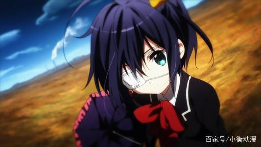 中二病也要谈恋爱：勇太与六花，一段甜甜的中二爱情？