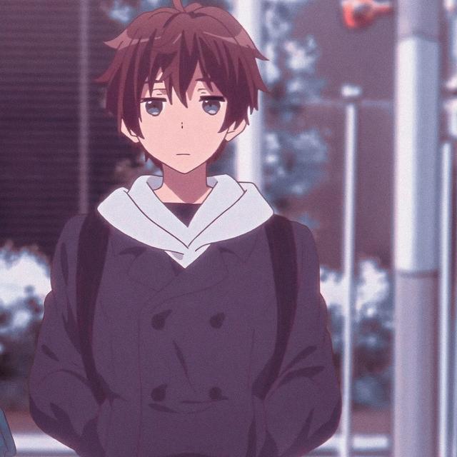 《中二病也要谈恋爱》富樫勇太和小鸟游六花，动漫情头自剪分享