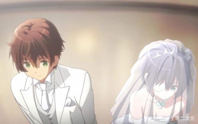 中二病也要谈恋爱，巅峰跌落又重回神坛，第一季与剧场版不可错过